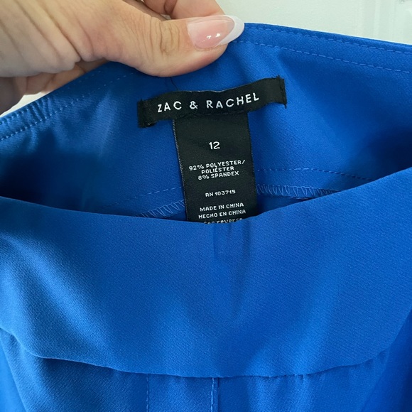 Zac & Rachel Cropped Pants - Picture 4 of 4